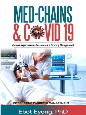 cover image of Med-chains & Covid– 19